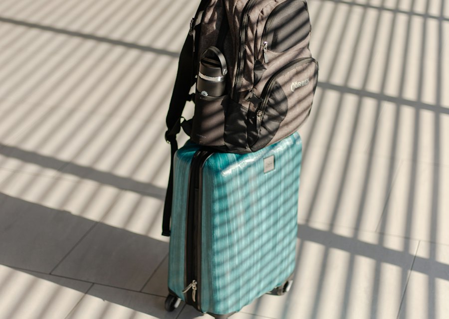 Mochila de cabina